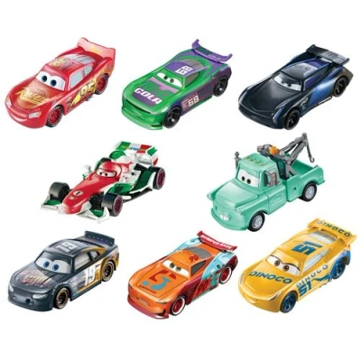 Afbeelding van Cars Auto&#039;s Color Change assostiment (1 willekeurig)