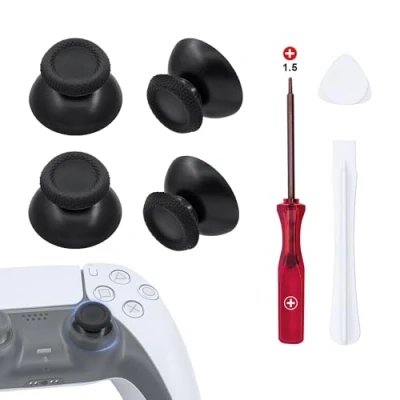 Afbeelding van Mcbazel analoge PS5 Joystick, liften voor controller