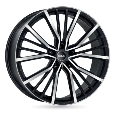 Image de Mak Union 9.0x20 5x112 ET38 66.5 Jante