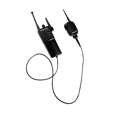 Afbeelding van Boland Walkie talkie &#039;Police&#039; Kinderen Unisex Agent Politie en Boeven