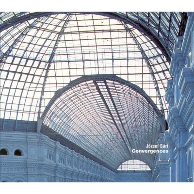 Afbeelding van Jozsef Sari Convergences (CD)
