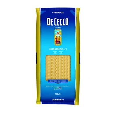 Afbeelding van Mafaldine De Cecco Nr. 2 (500 g)