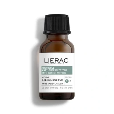 Afbeelding van Lierac, Gezichtsserum, Protocole (15 ml)