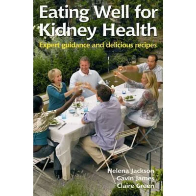 Afbeelding van Eating Well For Kidney Health