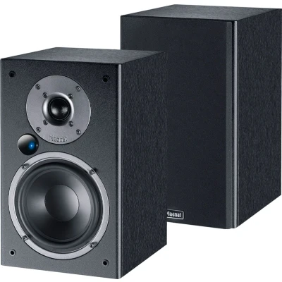 Afbeelding van Magnat Monitor Reference 2A actieve boekenplank speaker Zwart