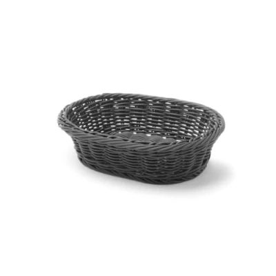 Afbeelding van Hendi Broodmand Zwart 25x19x(H)6,5cm