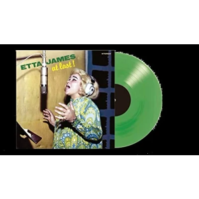 Afbeelding van Etta James At Last!