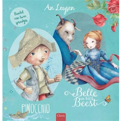 Image de Pinocchio ; Belle en het beest