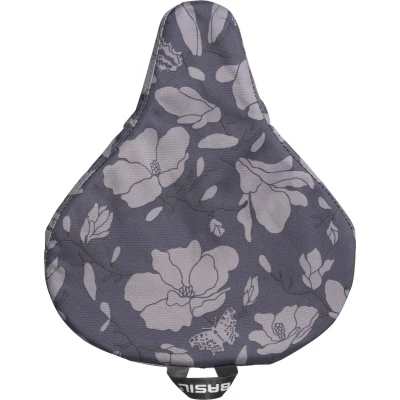 Afbeelding van Couvre selle Basil Magnolia 28 x 24 1 cm blackberry