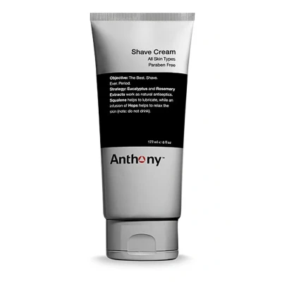 Afbeelding van Anthony scheercrème 177ml