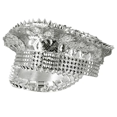 Afbeelding van Boland Pet Glam Festival Zilver 59 Volwassenen Unisex