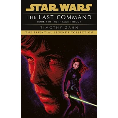 Afbeelding van Star Wars: The Thrawn Trilogy3 Last Command