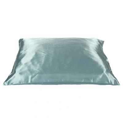 Afbeelding van Beauty Pillow® Satijnen Kussensloop 60 x 70 cm Petrol