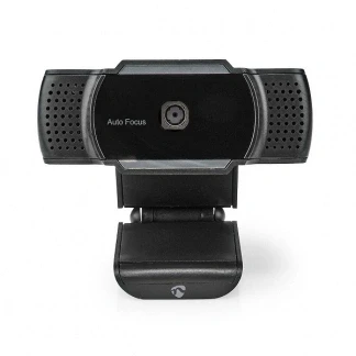 Afbeelding van Webcam Nedis (2K@30Hz, 5 MP, Microfoon)