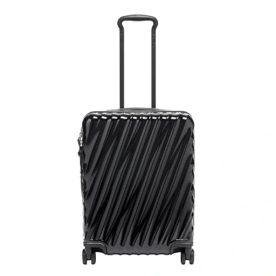 Afbeelding van Tumi 19 Degree Continental Expandable 4 Wheel Trolley black Harde Koffer