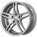 Afbeelding van Brock B33 8.0x18 5x112 ET45 66.6 Velg