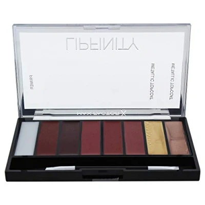 Afbeelding van Max Factor Lipfinity Lip Palette 04 Reds