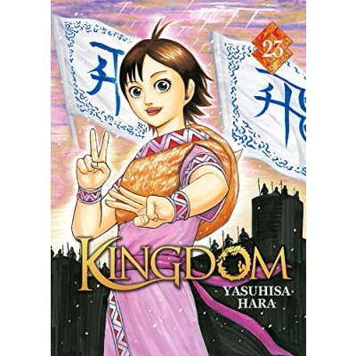 Afbeelding van Kingdom Tome 23