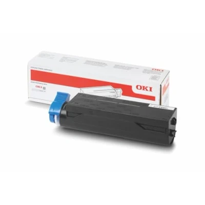 Afbeelding van OKI 45807111 Toner Zwart