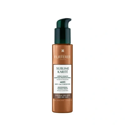 Afbeelding van Rene Furterer Sublime Karité Professional Taming Crème 100ml