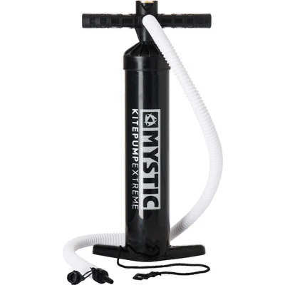 Afbeelding van Mystic Kitesurf pomp Kite Pump Extreme Black ONE SIZ