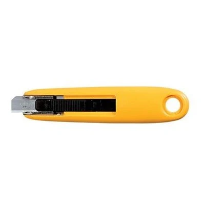 Image de Cutter sécurité de poche Olfa &quot;sk 7&quot; lame rétractable 12,5mm