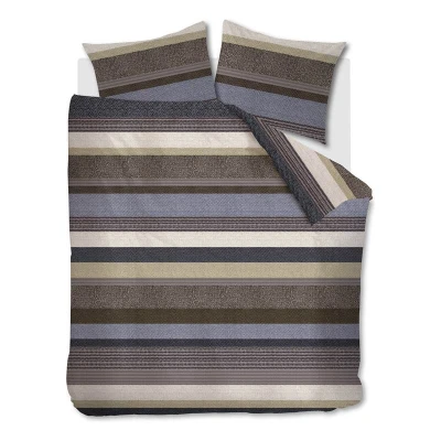 Afbeelding van Beddinghouse Elodie dekbedovertrek Lits Jumeaux 240x200/220 Naturel