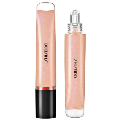 Afbeelding van Shiseido Shimmer Gel Lipgloss 02 Toki Nude 9 ml