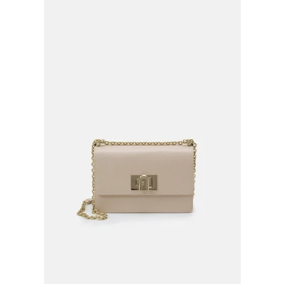 Afbeelding van Furla MINI Crossbody Schoudertas, Dames, Maat: One Size, Ballerina