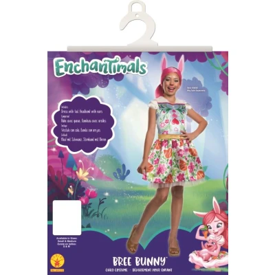 Image de Déguisement Enchantimals Rubies Bree Bunny Taille S