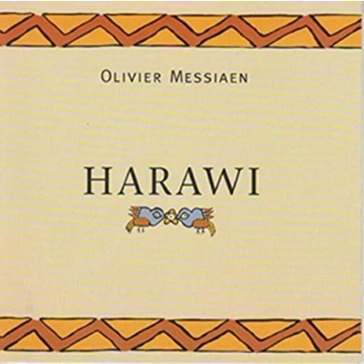 Afbeelding van Dorothy Dorow, Carl Axel Dominique Messiaen: Harawi/Poèmes Pour Mi (I) (CD)