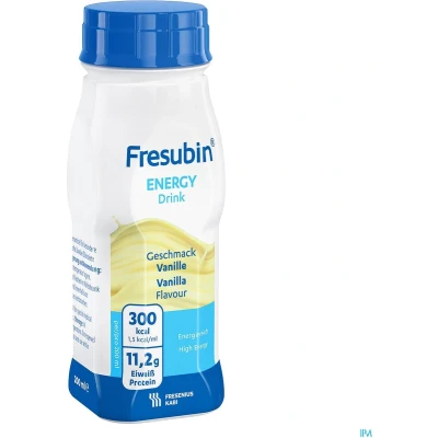 Afbeelding van Fresubin Energy Drink 200ml Vanille