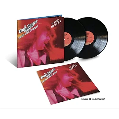 Afbeelding van Bob Seger &amp; The Silver Bullet Band Live (2 LP)