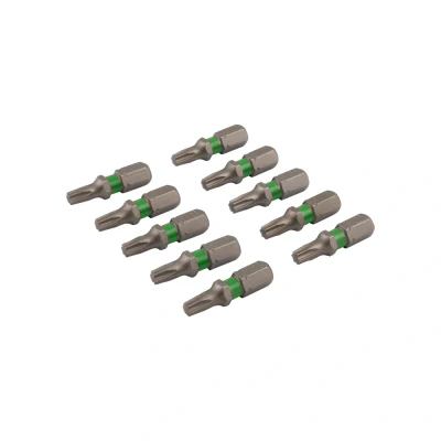 Afbeelding van Dynaplus bevestigingsmaterialen TX 20 25 mm schroefbits