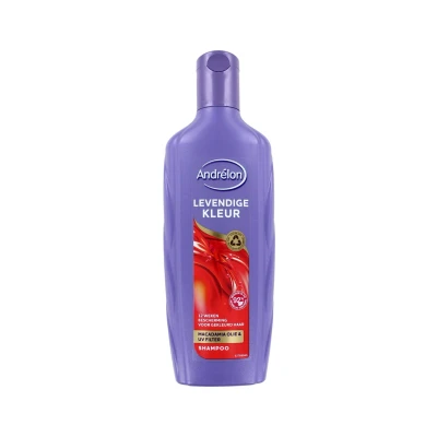 Afbeelding van Andrelon Shampoo Levendige Kleur, 300 ml