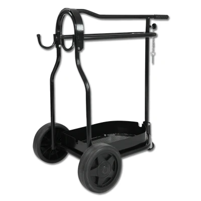 Image de Waldhausen Caddy de Selle Carry Basket Noir