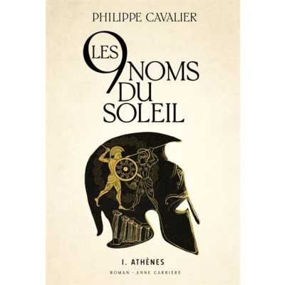 Image de Les neuf noms du soleil