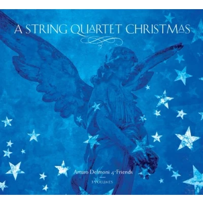 Afbeelding van Various Artists A String Quartet Christmas (3 CD)