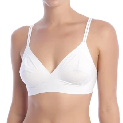 Afbeelding van Sloggi Triangel BH, Dames, Maat: 80E. 85D, White