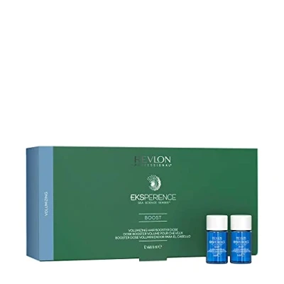 Afbeelding van Volumegevende Kuur Eksperience Boost Revlon (12 x 6 ml)