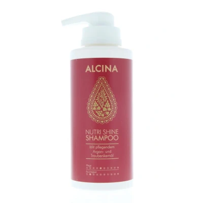 Afbeelding van Alcina Nutri Shine Shampoo 500 ml