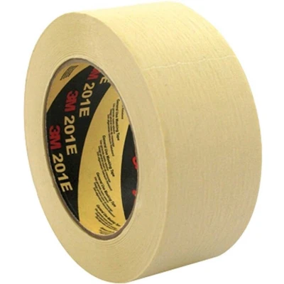 Afbeelding van 3M 201E/72 Maskeertape Beige (l x b) 50 m 72 mm 1 stuk(s)