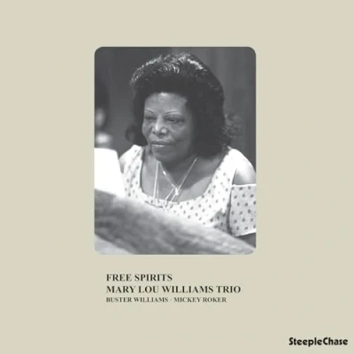 Afbeelding van Mary Lou Williams Trio Free Spirits (LP)