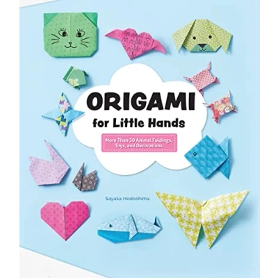 Afbeelding van Origami for Little Hands