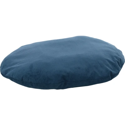 Afbeelding van Hondenkussen Celeste Ovaal Blauw 100 x 76 10 cm