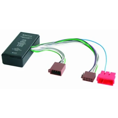 Image de Interfaces pour systèmes hi fi d&#039;origine alfa/lancia/mazda/mercedes/nissan/peugeot/porsche/saab phonocar