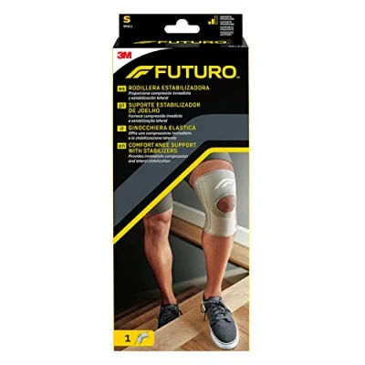 Afbeelding van FUTURO Elastische kniebandage 46163, S (30,5 36,8 cm)