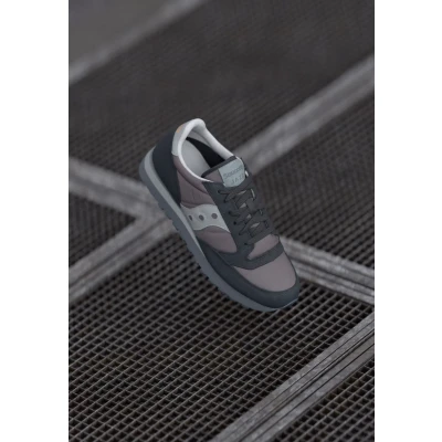 Afbeelding van Saucony JAZZ Original Unisex Sneakers laag, Maat: 46.5, Dark grey/grey Schoenen