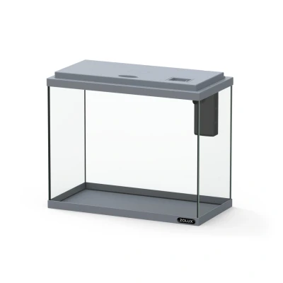 Afbeelding van Zolux Ekaï Aquarium 35 Grijs Aquaria 35x18x28 cm
