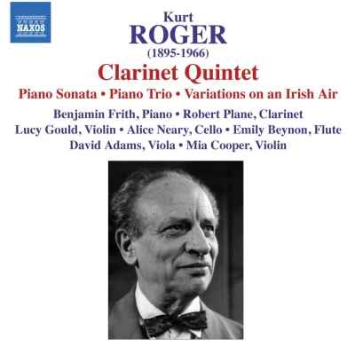 Afbeelding van Gould Piano Trio Clarinet Quintet (CD)